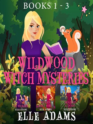 cover image of Wildwood Witch Mysteries